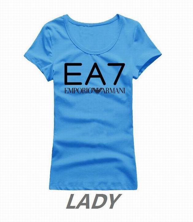 Armani short round collar T woman S-XL-163